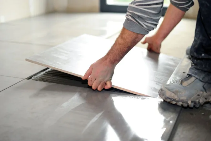 Flooring Installation